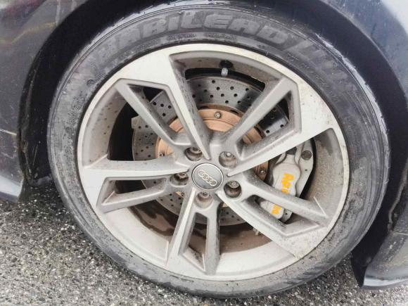 [杭州·鲁G] 二手奥迪奥迪TT2008款 TT 3.2 Quattro