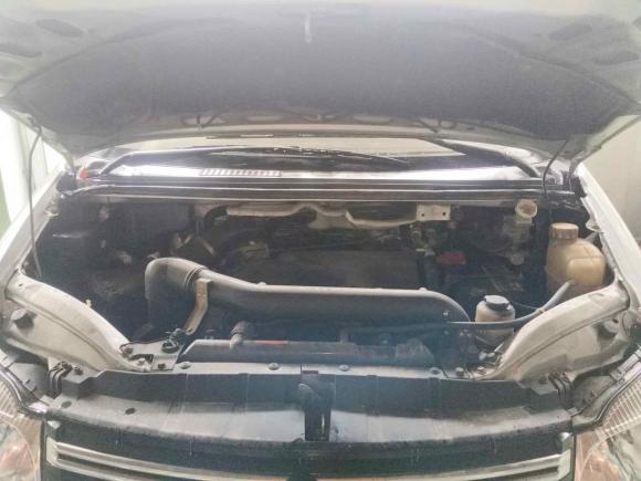 [上海·沪C] 二手东风风行菱智2016款 M5 2.0L 7座长轴豪华型