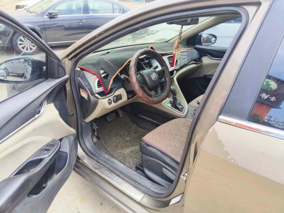 [青岛·鲁B] 二手别克英朗2015款 15N 自动进取型