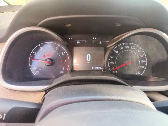 [武汉·鄂W] 二手雪佛兰科鲁泽2021款 320 自动悦享天窗版