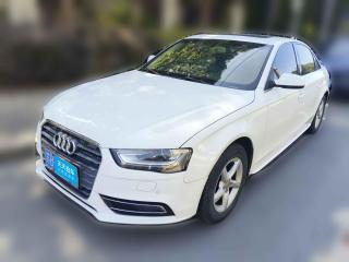 奥迪奥迪A4L2013款 35 TFSI 自动标准型