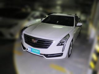凯迪拉克凯迪拉克CT62017款 28T 豪华型