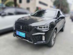 [成都·川A] 魏牌魏牌 VV52017款 2.0T 超豪型