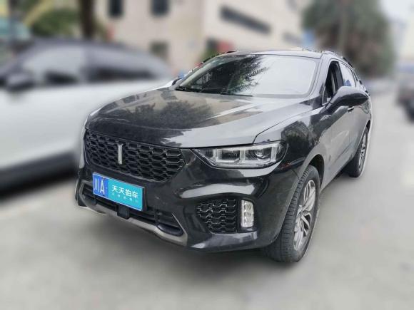 [成都·川A] 二手魏牌魏牌 VV52017款 2.0T 超豪型