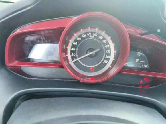 [合肥·皖A] 二手马自达马自达3 昂克赛拉2014款 三厢 1.5L 自动豪华型