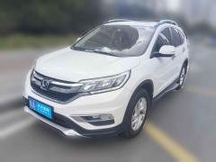 [西安·陕A] 本田本田CR-V2015款 2.4L 两驱豪华版