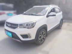 [济南·鲁A] 奇瑞瑞虎3x2018款 1.5L 手动精英版