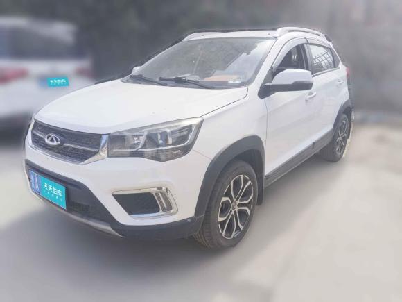 奇瑞瑞虎3x2018款 1.5L 手动精英版「济南二手车」「天天拍车」