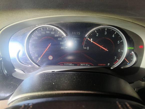 [芜湖·皖A] 二手宝马宝马5系2018款 530Li 领先型 豪华套装