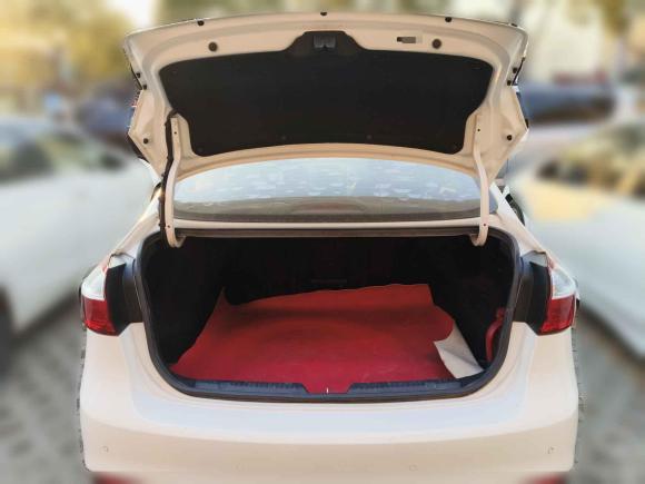 [合肥·皖A] 二手起亚起亚K32016款 1.6L 自动GLS