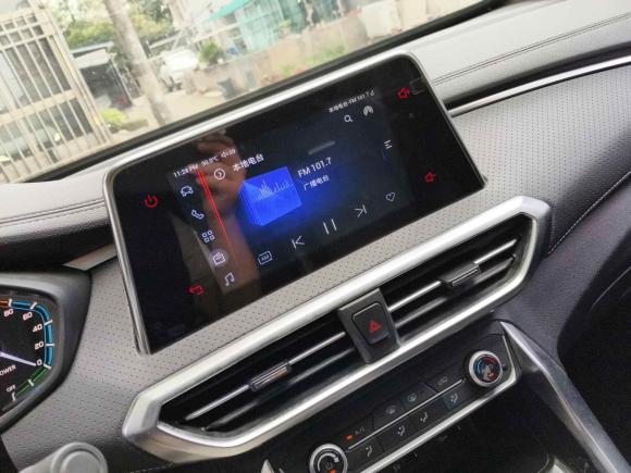 [上海·沪A] 二手上汽大通MAXUS上汽大通MAXUS EUNIQ 52020款 1.3T PLUG IN 精英版