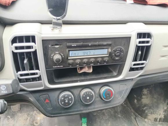 [杭州·浙A] 二手东风小康东风小康C352019款 1.5L基本型Ⅱ厢车国VI DK15