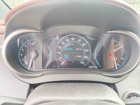 [宁波·黑G] 二手别克君越2013款 2.4L SIDI豪华舒适型