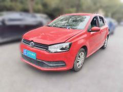 [苏州·苏E]大众&nbsp;&nbsp;Polo&nbsp;&nbsp;2016款 1.4L 自动风尚型