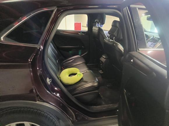 [上海·沪E] 二手林肯林肯MKC2017款 2.0T 两驱尊雅版