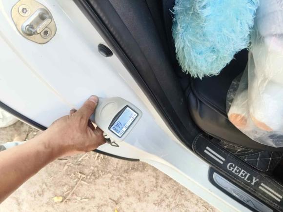 [佛山·粤E] 二手吉利汽车帝豪GL2018款 1.4T DCT精英智联型