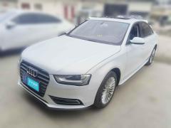 [合肥·皖P] 奥迪奥迪A4L2015款 35 TFSI 自动技术型
