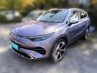 腾势腾势X2020款 PHEV旗舰版「上海二手车」「天天拍车」