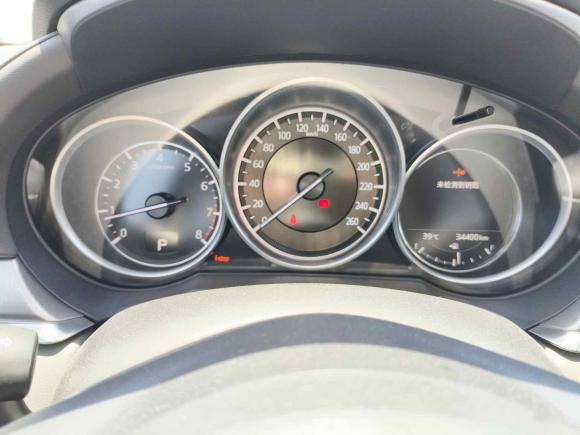 [深圳·赣G] 二手马自达阿特兹2020款 2.0L 蓝天豪华版