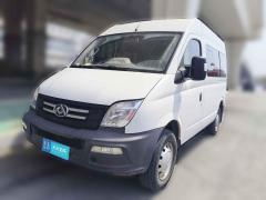 [济南·鲁A]上汽大通MAXUS&nbsp;&nbsp;新途V80&nbsp;&nbsp;2019款 2.5T经典款6挡手动商旅短轴中顶9座