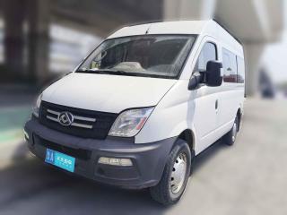 上汽大通MAXUS新途V802019款 2.5T经典款6挡手动商旅短轴中顶9座「济南二手车」「天天拍车」