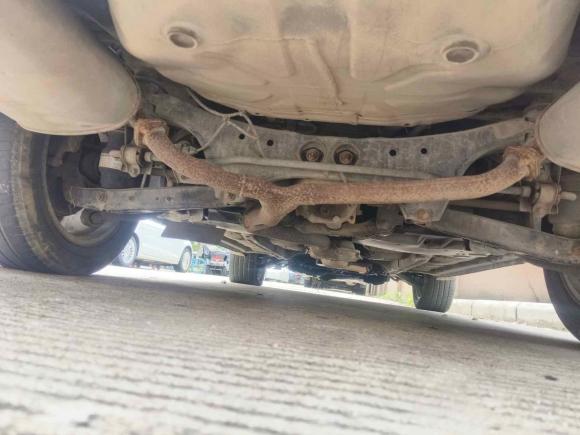 [宁波·浙B] 二手斯巴鲁森林人2008款 2.5XT 豪华导航版