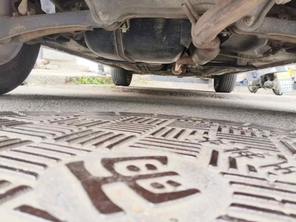 [温州·浙C] 二手三菱劲炫ASX2016款 1.6L 手动两驱先锋版