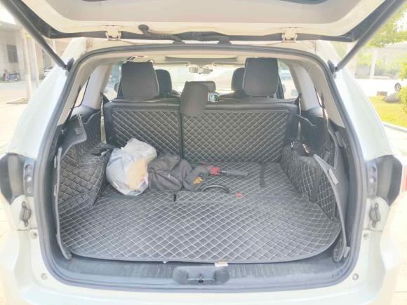 [嘉兴·浙F] 二手丰田汉兰达2015款 2.0T 四驱豪华版 7座