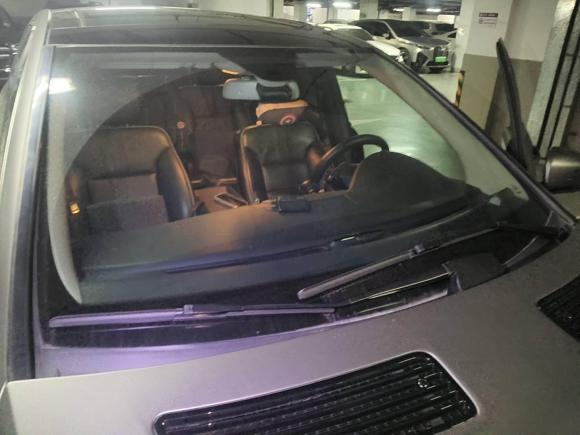 [上海·沪A] 二手奔驰奔驰R级2017款 R 320 4MATIC 商务型臻藏版