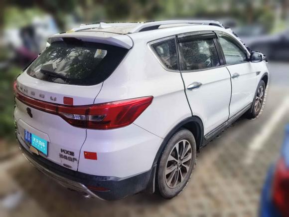 [杭州·浙A] 二手东风风度东风风度MX52016款 2.0L 自动旗舰版