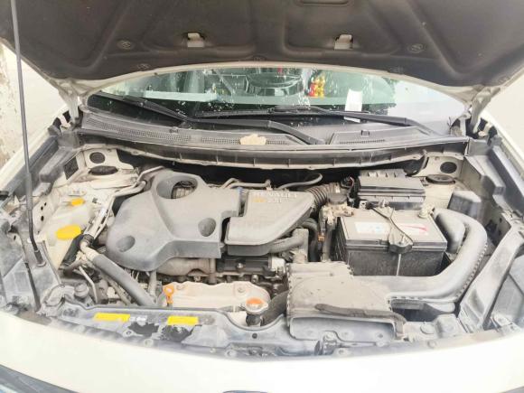 [成都·川A] 二手雷诺科雷傲2015款 2.5L 四驱舒适版