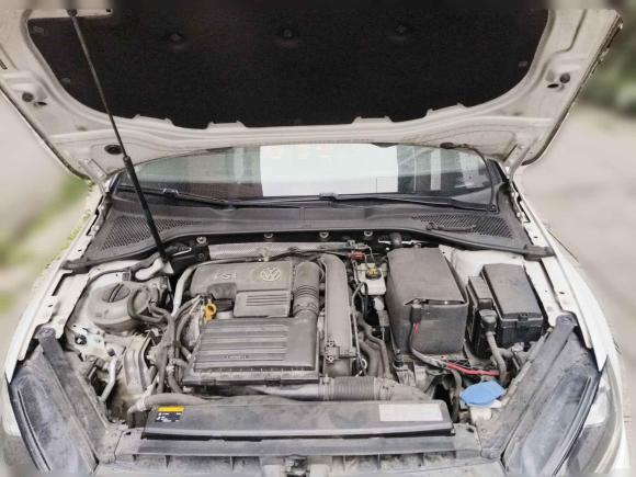 [成都·川A] 二手大众高尔夫2015款 1.4TSI 自动旗舰型