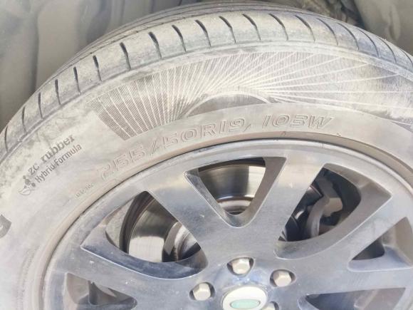 [义乌·浙G] 二手路虎揽胜运动2005款 运动版V8 4.4