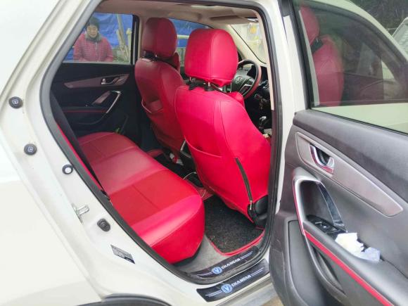 [台州·浙J] 二手长安长安CS552019款 1.5T 手动炫目型 国VI