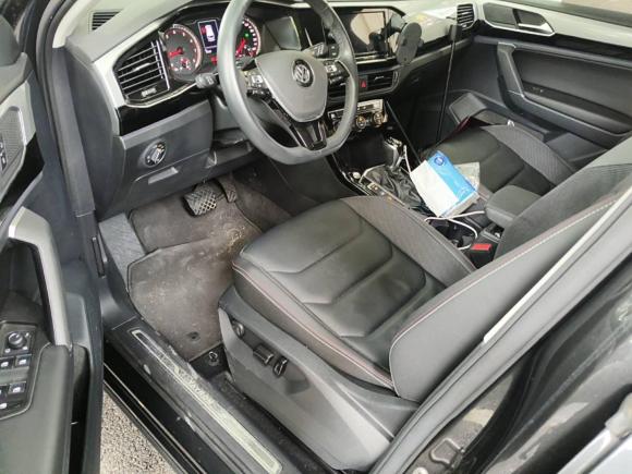 [深圳·粤B] 二手大众探岳2019款 330TSI 两驱豪华型 国VI