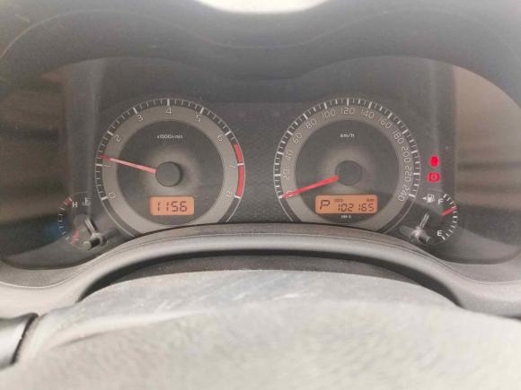 [西安·陕A] 二手丰田卡罗拉2011款 1.6L 自动GL