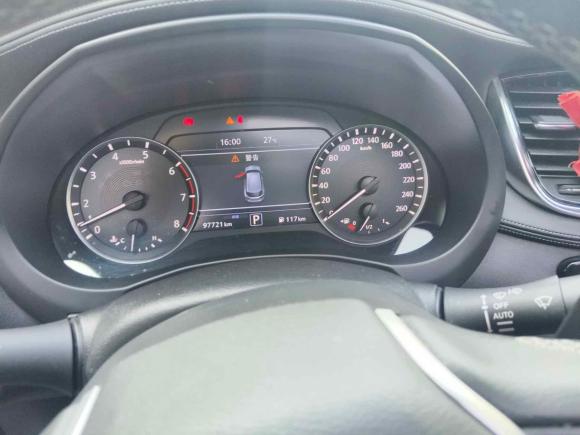 [上海·沪G] 二手英菲尼迪英菲尼迪QX502020款 2.0T 四驱菁英版