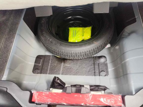 [苏州·苏U] 二手本田享域2019款 180TURBO CVT乐享版 国VI