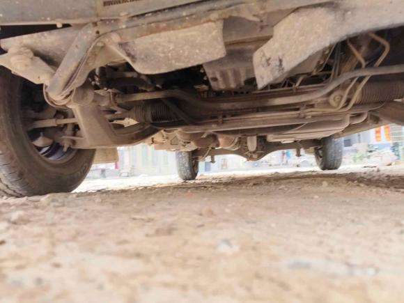 [宁波·浙B] 二手江铃特顺2019款 2.8T商运型短轴中顶3座国VI JX493