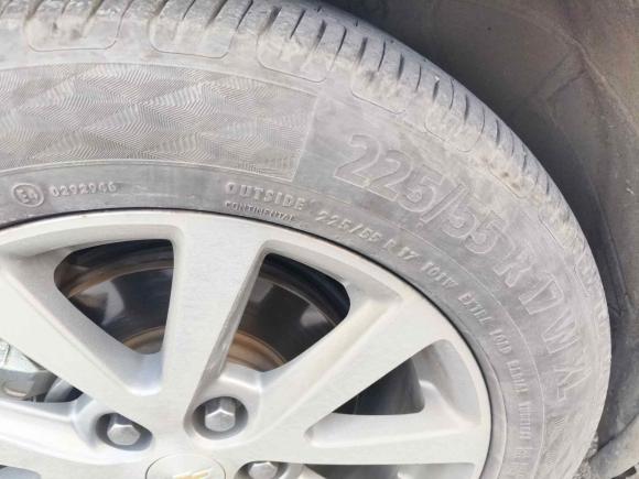 [南京·苏A] 二手雪佛兰迈锐宝2018款 530T 自动豪华版