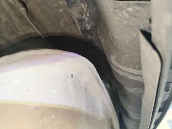 [深圳·粤B] 二手大众途锐2011款 3.0TDI 柴油标配型