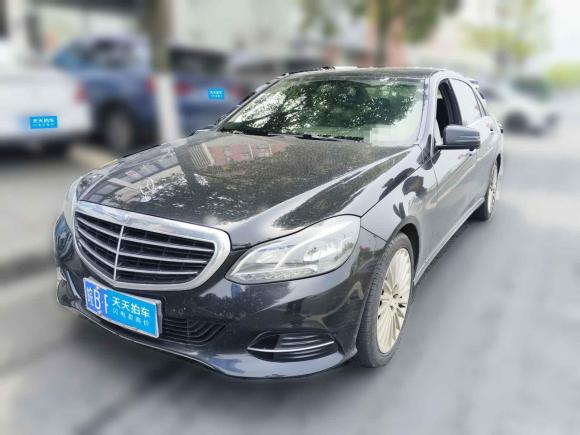 [芜湖·皖B] 二手奔驰奔驰E级2015款 E 180 L