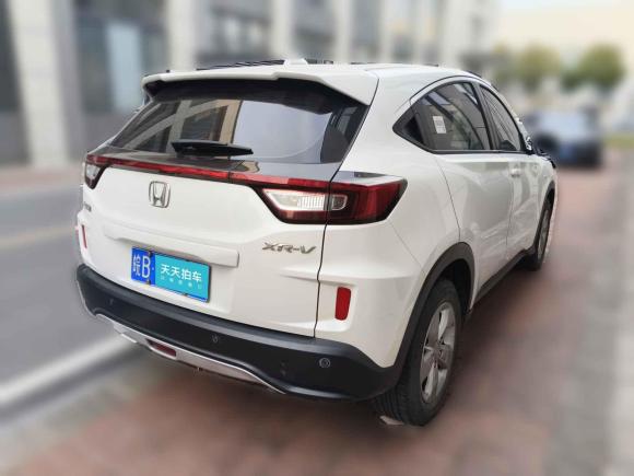 [芜湖·皖B] 二手本田本田XR-V2017款 1.5L LXi CVT经典版