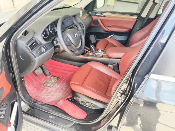 [深圳·苏E] 二手宝马宝马X32011款 xDrive35i 豪华型