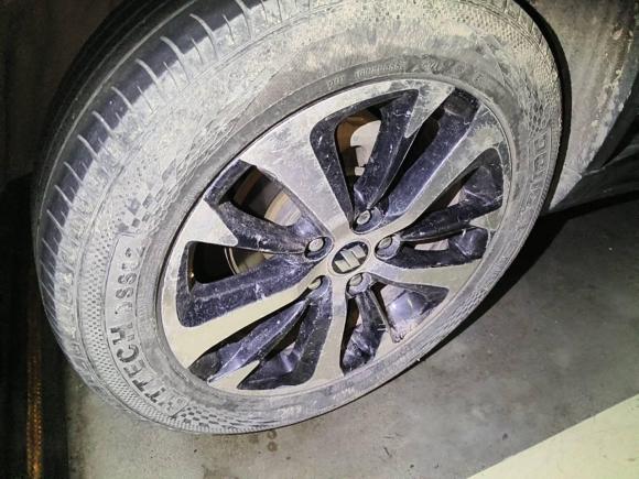 [深圳·粤B] 二手铃木维特拉2016款 1.4T 自动四驱旗舰型