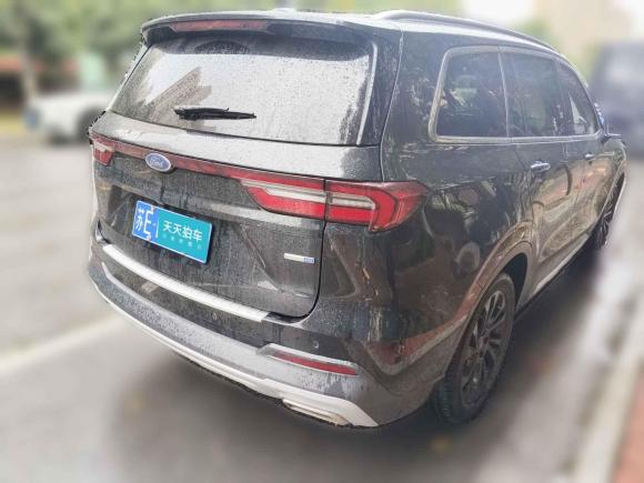 [苏州·苏E] 二手福特领裕2021款 EcoBoost 225 铂领型 7座