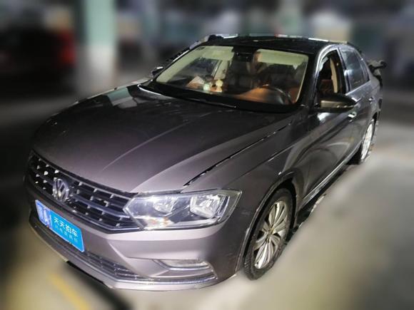 [南昌·赣A] 二手大众宝来2016款 1.6L 手动舒适型