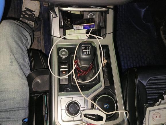 [金华·贵G] 二手捷途捷途X702020款 1.5T 手动悦行版 7座