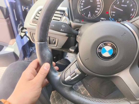 [义乌·浙G] 二手宝马宝马1系2021款 120i M运动曜夜版