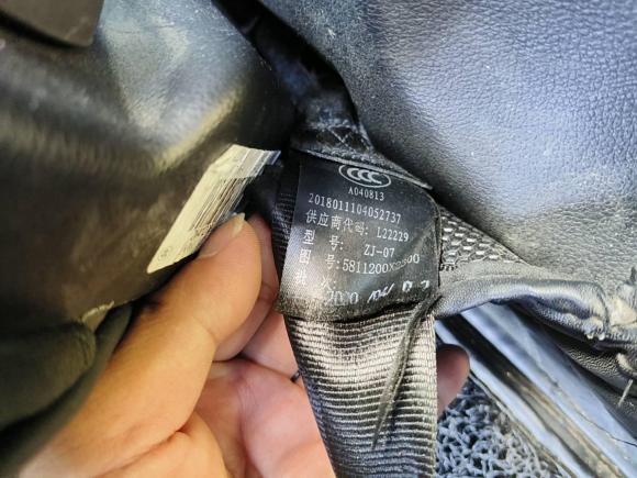 [合肥·皖A] 二手江汽集团江淮iC52020款 豪华尊贵版